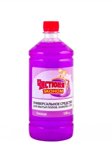 Засіб для миття підлоги ЧИСТЮНЯ 1 л. (4820168431845)